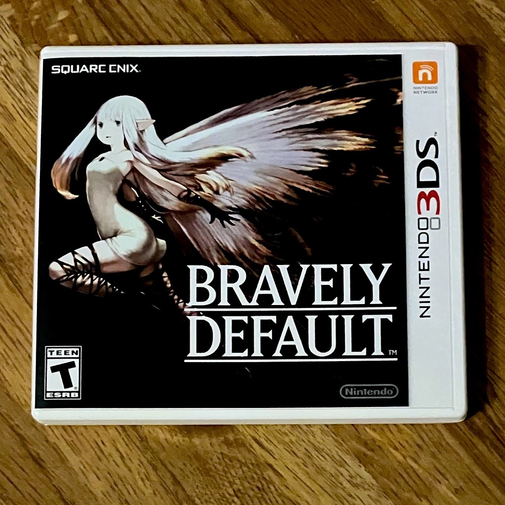 Bravely Default - Nintendo 3DS